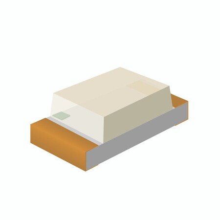 Dialight Smd Led 0805 Y Sample Strip 597-3222-402F